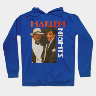 HARLEM NIGHTS MOVIE Hoodie